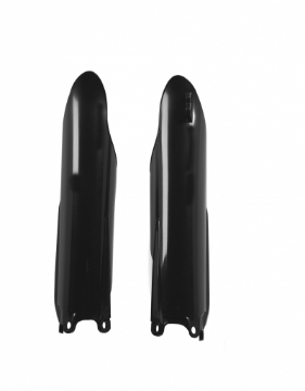 Picture of Cycra 08-14 Yamaha YZ125 Fork Guards - Black