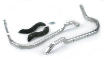 Picture of Cycra CRM Replacement Barset w-Bumpers - Silver