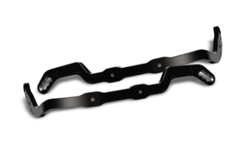 Picture of Cycra Probend Replacement Bar w-Abrasion Guards - Black Anodized