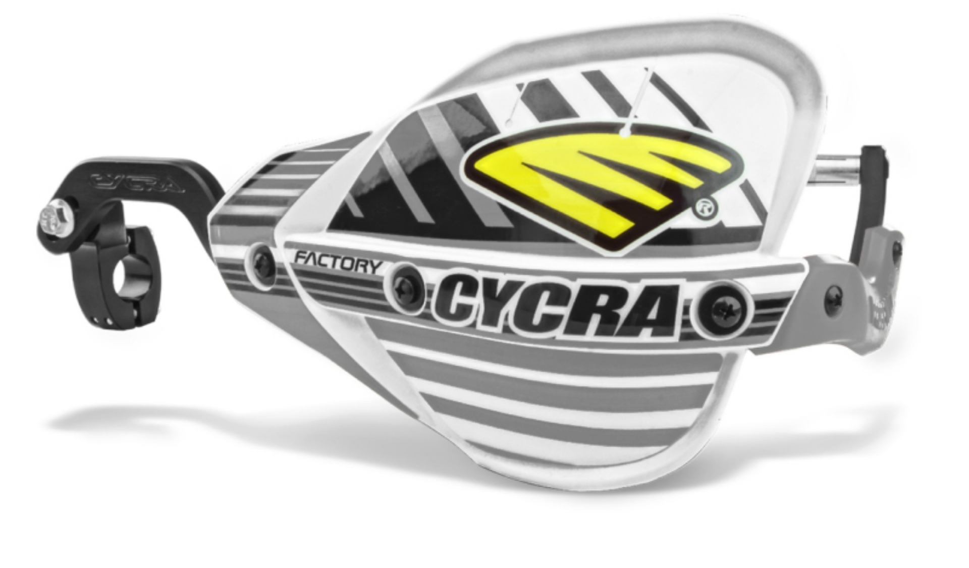 Picture of Cycra Factory Pro Bend CRM w-7-8 in- Clamp - Black