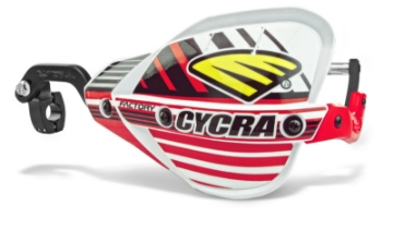 Picture of Cycra Factory Pro Bend CRM w-7-8 in- Clamp - Red