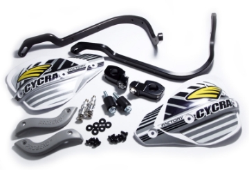 Picture of Cycra Factory Pro Bend CRM w-1-1-8 in- Clamp - Black