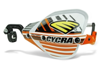 Picture of Cycra Factory Pro Bend CRM w-1-1-8 in- Clamp - Orange