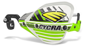 Picture of Cycra Factory Pro Bend CRM w-1-1-8 in- Clamp - Green