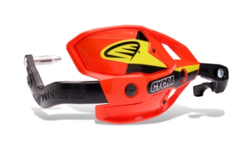 Picture of Cycra Probend Ultra w-Clamp 7-8 in- - Red