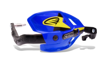 Picture of Cycra Probend Ultra w-Clamp 1-1-8 in- - Blue