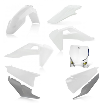 Picture of Cycra 19-22 Husqvarna FC250 5-pc Replica Body Kit - OEM