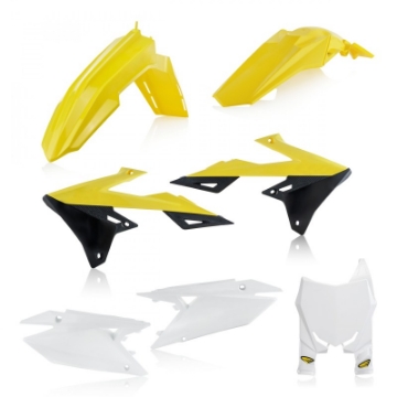 Picture of Cycra 19+ Suzuki RMZ-250 5-pc Replica Body Kit - OEM