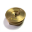 Picture of Ticon Industries Tig Aesthetics 4in Universal Vband Heat Sink w- Purge - Tellurium Copper