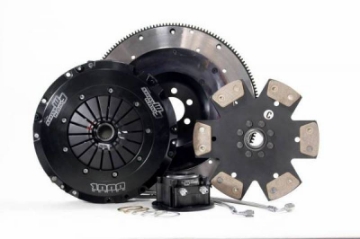 Picture of Clutch Masters 93-98 Toyota Supra 2JZ w-V160 Trans Turbo 6-Speed FX1000 Race Twin Disc Clutch Kit