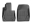 Picture of WeatherTech 2016+ Scion iA Front FloorLiner - Black