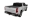 Picture of Access LOMAX Tri-Fold Cover 2022+ Ford Maverick 4ft 5in Bed - Black Urethane