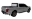 Picture of Access LOMAX Stance Hard Cover 2022+ Ford Maverick 4ft 5in Bed - Black Urethane