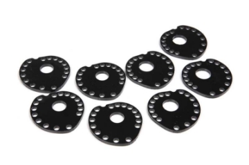 Picture of Zone Offroad 2021+ Ford Bronco Cam Lockout Plates