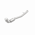 Picture of MagnaFlow Conv Direct Fit 07-09 Range Rover v8 4-2-4-4L OEM Underbody