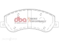 Picture of DBA 06-18 Ford Transit XP Extreme Performance Brake Pads