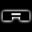 Picture of ORACLE Lighting Universal Illuminated LED Letter Badges - Matte Blk Surface Finish - A