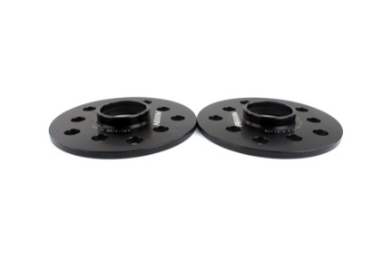 Picture of PERRIN Subaru-Toyota-Scion 7mm Wheel Spacers Slip-On Style With Studs 5x114-3-5x100 56mm CB - Pair