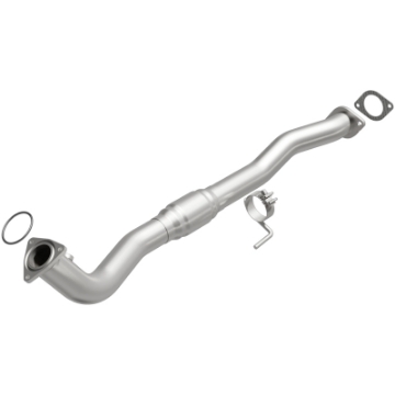Picture of Magnaflow Conv DF 2001-2006 Sierra HD V8 6-0L Passenger Side
