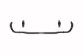 Picture of Eibach 32mm Rear Anti-Roll Kit for C8 Corvette