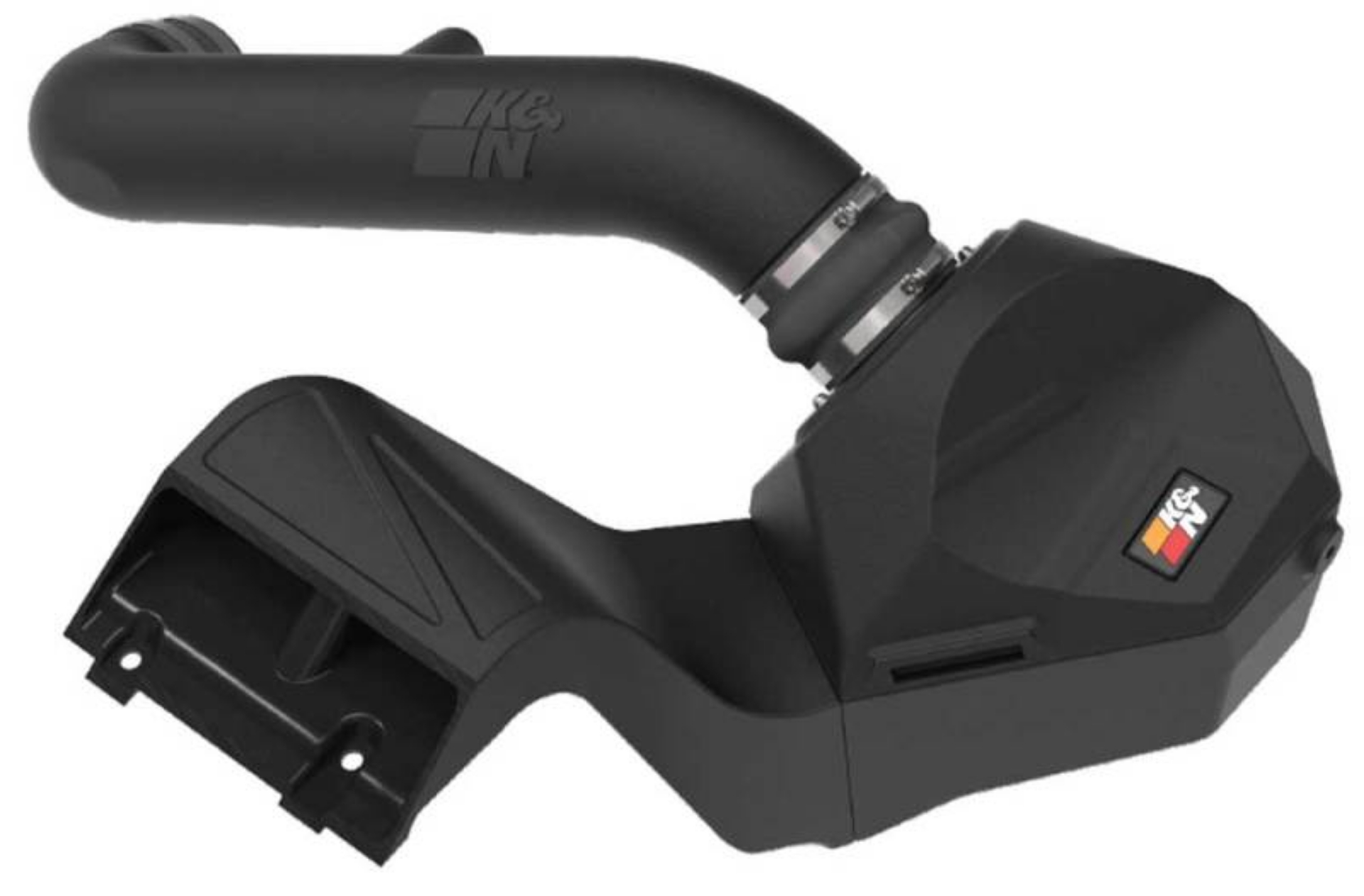 Picture of K&N 63 Series AirCharger Performance Intake 2021+ Ford F150 5-0L V8 F-I