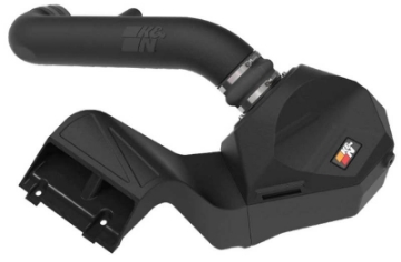 Picture of K&N 63 Series AirCharger Performance Intake 2021+ Ford F150 5-0L V8 F-I