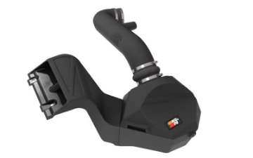 Picture of K&N 63 Series AirCharger Performance Intake 2021+ Ford F150 5-0L V8 F-I