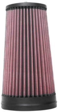 Picture of K&N Universal Unique Air Filter 2-3-4in FLG x 4-21-32in Base x 3-1-2in Top x 8-1-4in Height