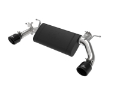 Picture of aFe MACHForce XP 3in to 2-5in 304 SS Axle-Back Exhaust w- Black Tips 14-16 BMW M235i