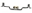 Picture of Ridetech 61-65 Ford Falcon Front Sway Bar