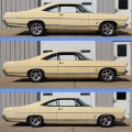 Picture of Ridetech 65-72 Ford Mercury Full Size CoolRide Kit Rear