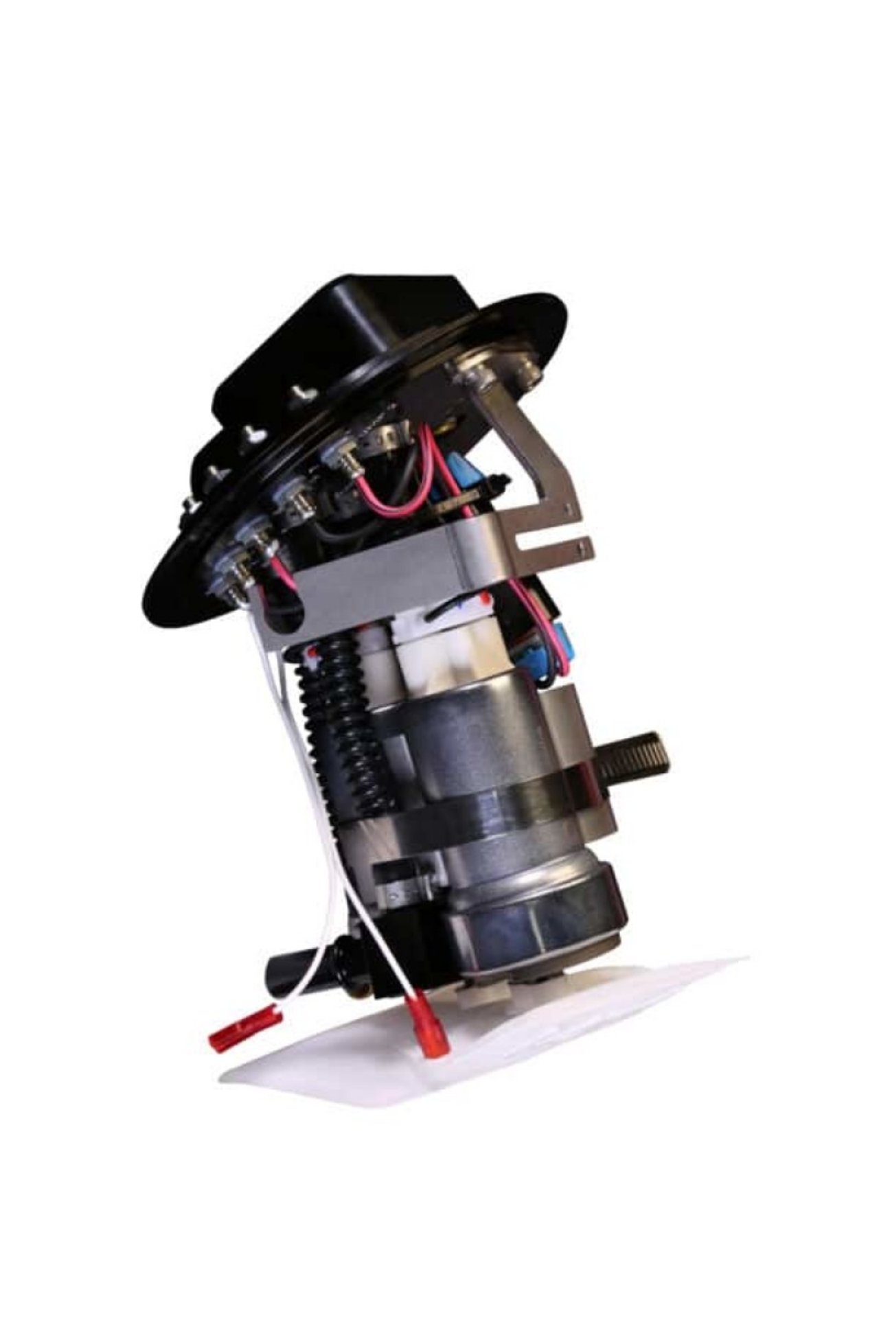 Picture of Aeromotive 15-21 Dodge Hellcat 450 Triple Fuel Pumps