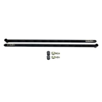 Picture of Wehrli Universal Traction Bar 60in Long - Flat Black