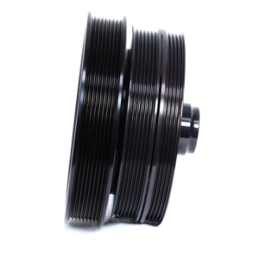Picture of Fluidampr 17-22 Chevrolet Camaro ZL1 6-2L LT4 Supercharged Steel Internally Balanced Damper