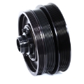Picture of Fluidampr 17-22 Chevrolet Camaro ZL1 6-2L LT4 Supercharged Steel Internally Balanced Damper
