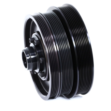 Picture of Fluidampr 17-22 Chevrolet Camaro ZL1 6-2L LT4 Supercharged Steel Internally Balanced Damper