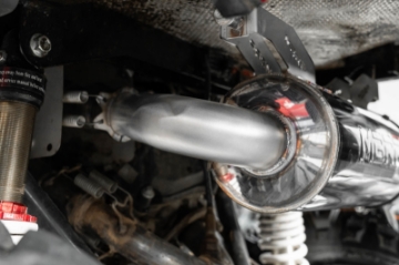 Picture of MBRP 14-22 CFMOTO ZFORCE 800 Z8-Z8EX-800-800EX Slip-On Exhaust System