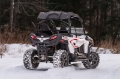 Picture of MBRP 14-22 CFMOTO ZFORCE 800 Z8-Z8EX-800-800EX Slip-On Exhaust System