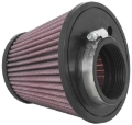 Picture of K&N Universal Clamp-On Air Filter 2-3-8in- FLG - 5-3-16in- B - 3-1-2in- T X 4-11-32in- H