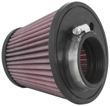 Picture of K&N Universal Clamp-On Air Filter 2-3-8in- FLG - 5-3-16in- B - 3-1-2in- T X 4-11-32in- H
