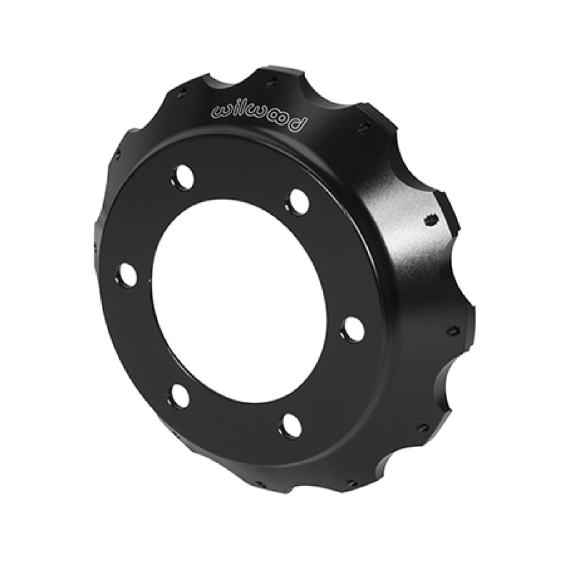 Picture of Wilwood Hat-Big Brake 1-5in Short Offset 12-0 x 8-75in Bolt Circle 4-255in Center Reg - Threaded