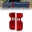 Picture of ANZO 19-21 Chevy Silverado Full LED Taillights Chrome Housing Red-Clear Lens G2 w-C light Bars