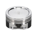 Picture of Manley Ford XR-6 Turbo 4-0L 3-91in Stroke 3-647in Bore 9:1 CR -10cc Dish Piston Set w-Rings