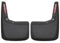 Picture of Husky Liners 21-23 Ford F-150 Rear Mud Guards - Black