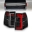 Picture of ANZO 07-17 Ford Expedition LED Taillights w- Light Bar Black Housing Clear Lens