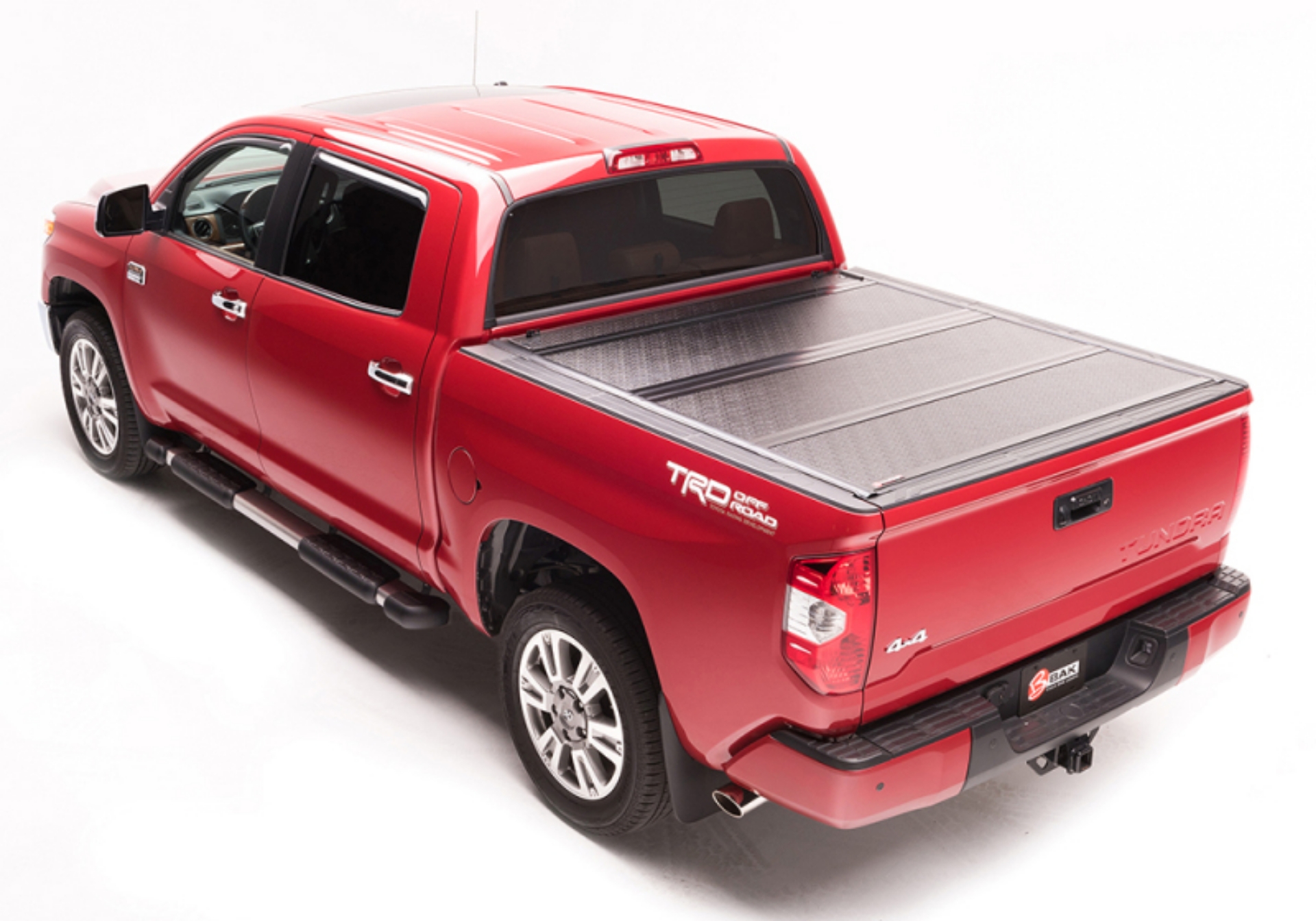 Picture of BAK 2022+ Toyota Tundra 5-5ft Bed BAKFlip G2 Bed Cover