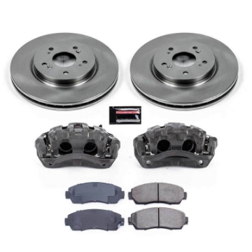 Picture of Power Stop 12-15 Honda Crosstour Front Autospecialty Kit w-Calipers