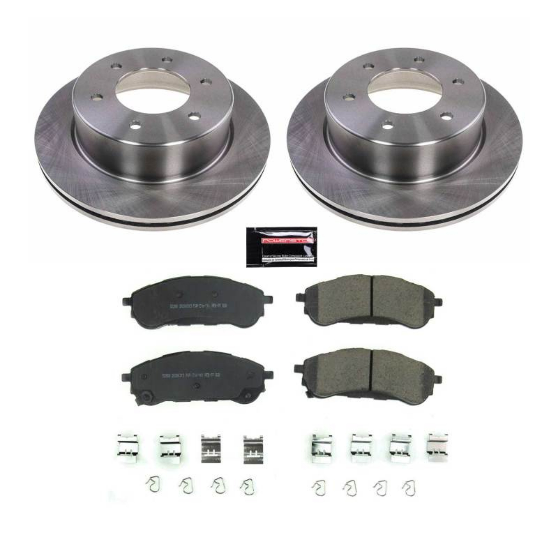 Picture of Power Stop 19-21 Ford Ranger Rear Autospecialty Brake Kit