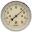 Picture of Autometer 3-3-8in- Antique Beige 8K RPM In-Dash Tachometer Gauge