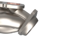 Picture of aFe Twisted Steel 2021+ Jeep Wrangler 392 JL 6-4L V8 Headers - Titanium Cerakote